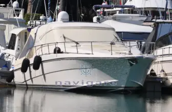 Thumbnail von Cayman 43 WA