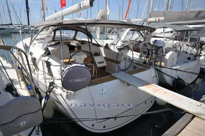 Bavaria Cruiser 46 Style