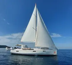 Thumbnail von Beneteau Oceanis 45