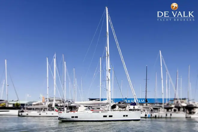 Hanse 588