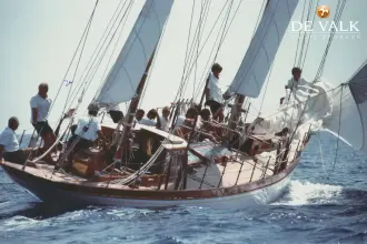 Thumbnail von Anker Jensen Bermudian Ketch 65