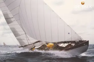 Thumbnail von Anker Jensen Bermudian Ketch 65