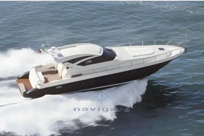 Cayman 52 WA