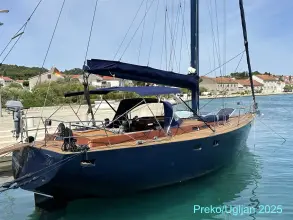 Heckl Classic 43 CC Sloop
