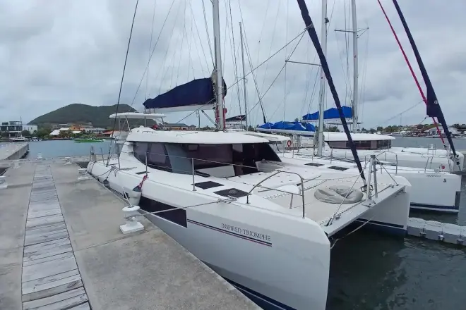 Leopard 45 İLHAM VEREN TRIOMPHE