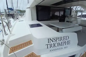 Thumbnail von Leopard 45 INSPIRIERTER TRIOMPHE