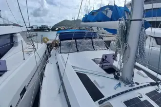 Thumbnail von Beneteau Oceanis 46.1 Hispaniola