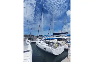 Thumbnail von Beneteau Oceanis 46.1 Hispaniola