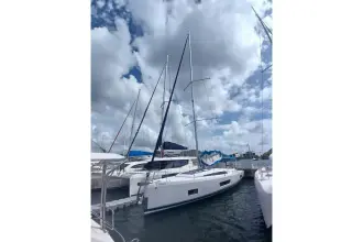 Thumbnail von Beneteau Oceanis 46.1 Hispaniola