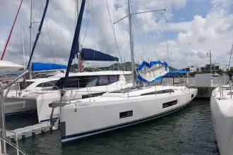 Thumbnail von Beneteau Oceanis 46.1 Hispaniola