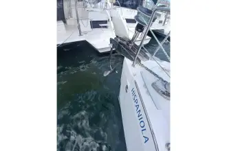 Thumbnail von Beneteau Oceanis 46.1 Hispaniola