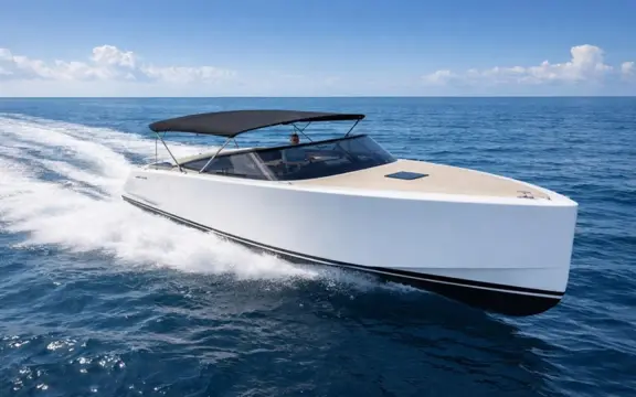 Vandutch 40 NOVASTAR
