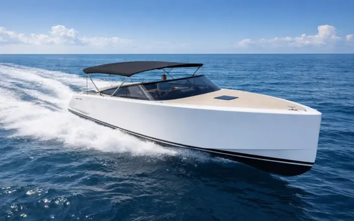 Vandutch 40 NOVASTAR