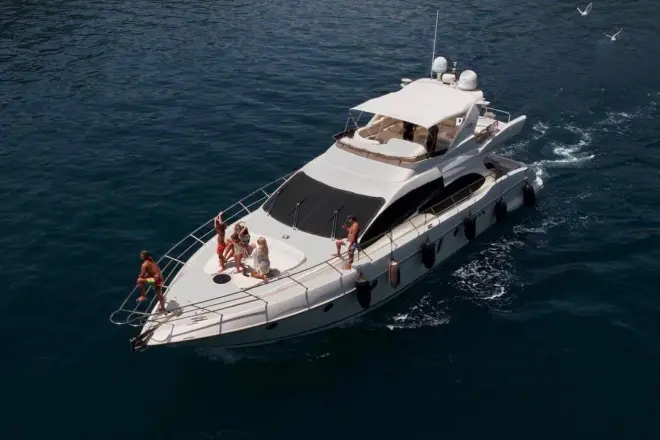Azimut 62 POLINA