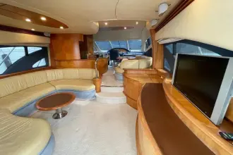 Thumbnail von Azimut 62 POLINA
