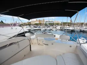 Thumbnail von Fairline Phantom 46 SCARLET