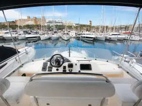Thumbnail von Fairline Phantom 46 SCARLET