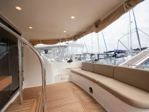 Thumbnail von Fairline Phantom 46 SCARLET