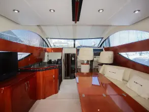 Thumbnail von Fairline Phantom 46 SCARLET