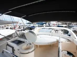 Thumbnail von Fairline Phantom 46 SCARLET