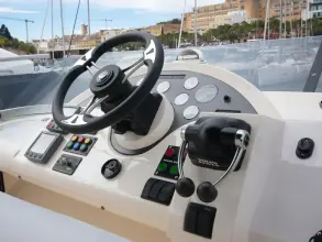 Thumbnail von Fairline Phantom 46 SCARLET