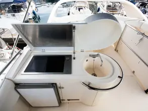 Thumbnail von Fairline Phantom 46 SCARLET