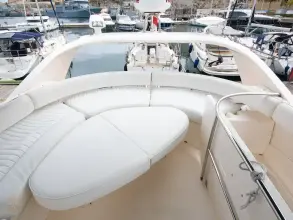 Thumbnail von Fairline Phantom 46 SCARLET