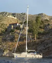 Beneteau Sense 51 Cascade