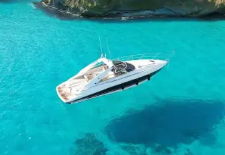 Thumbnail von Sunseeker Superhawk 43 DAISY DEE