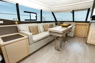 Thumbnail von Fountaine Pajot MY 6