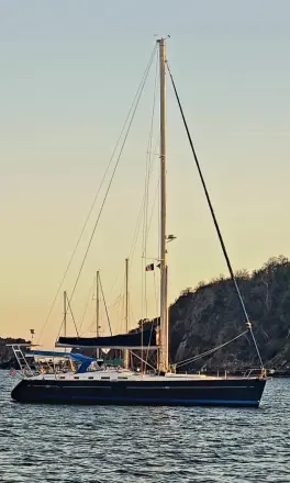 Beneteau Oceanis 523 Roxxy
