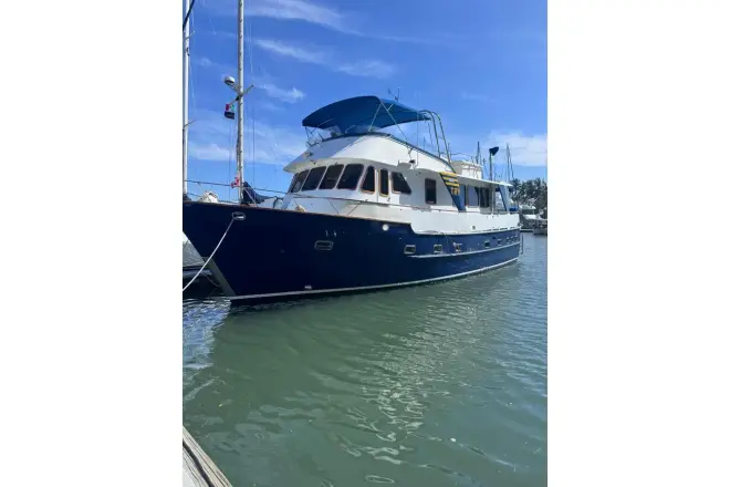 Defever Performance Offshore Cruiser TRY