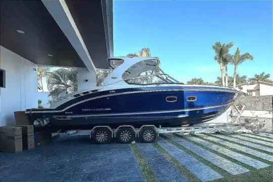 Chaparral 337 Ssx 1 ESCAPE