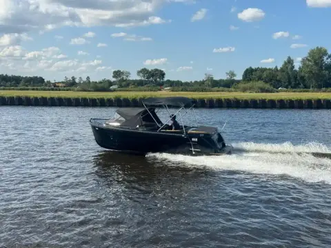 Clever 73 Topcraft 605 Tender