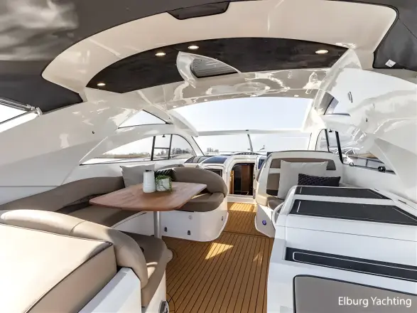 Fairline Targa 52 GT