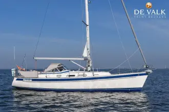 Thumbnail von Hallberg-Rassy 40