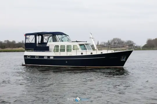 Vripack Spiegelkotter 1150 AK