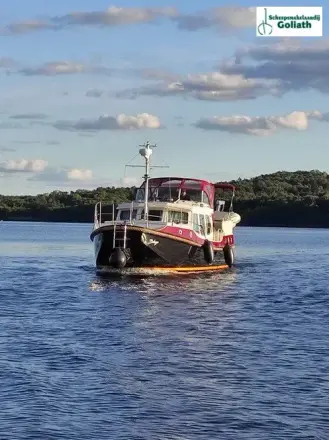 Linssen 380 AC Beluga