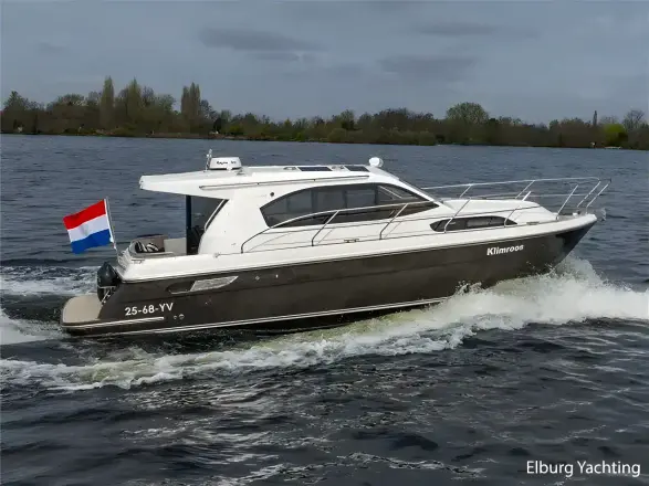 Haines 32 Offshore