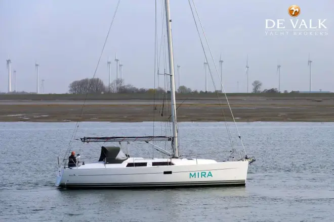 Hanse 375