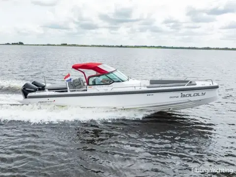 Axopar 28 Open