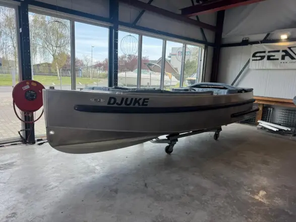 Aluship 550 Tekne