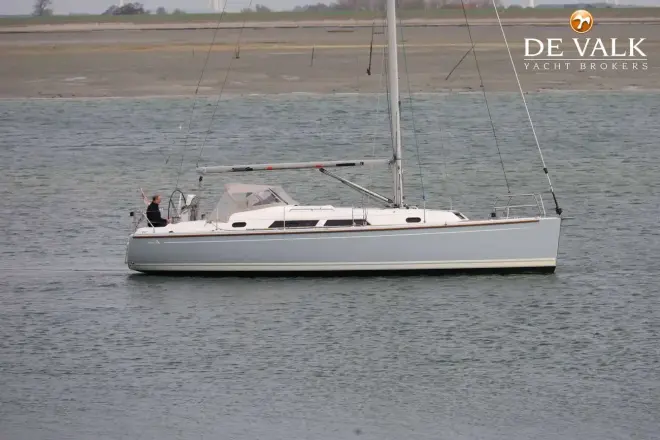 Hanse 370