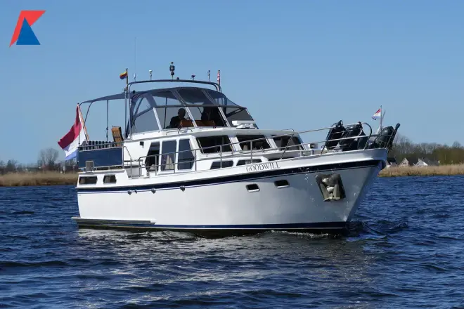 Valkkruiser 1350 AK