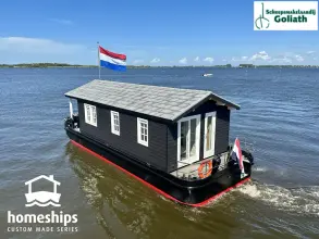 Thumbnail von HOMESHIP VaarChalet 1250D Luxe