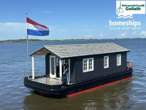 Thumbnail von HOMESHIP VaarChalet 1250D Luxe
