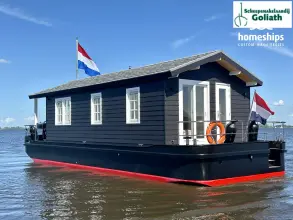 Thumbnail von HOMESHIP VaarChalet 1250D Luxe