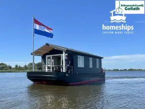 Thumbnail von HOMESHIP VaarChalet 1250D Luxe