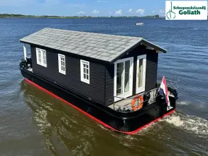 Thumbnail von HOMESHIP VaarChalet 1250D Luxe