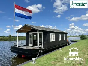 Thumbnail von HOMESHIP VaarChalet 1250D Luxe